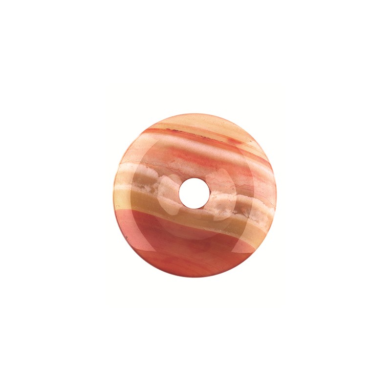 Donut Karneol (40 mm)