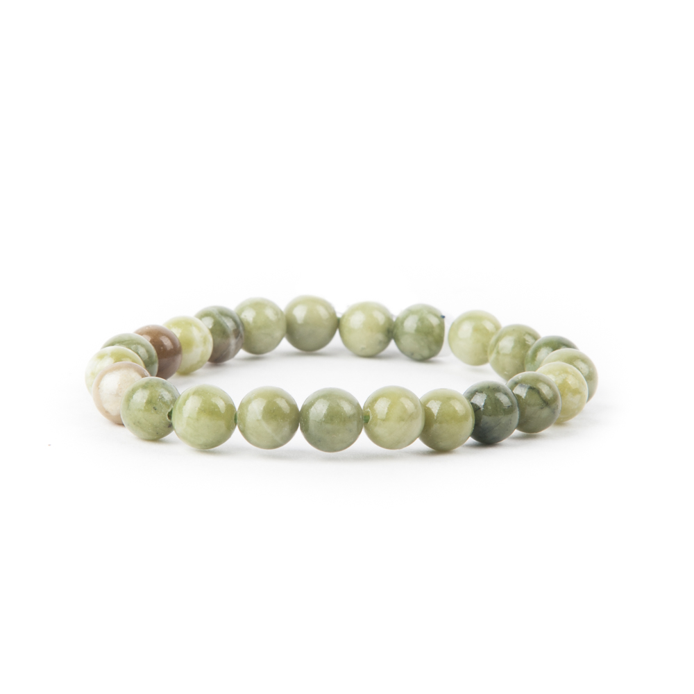 Edelstein Armband Chinesische Jade