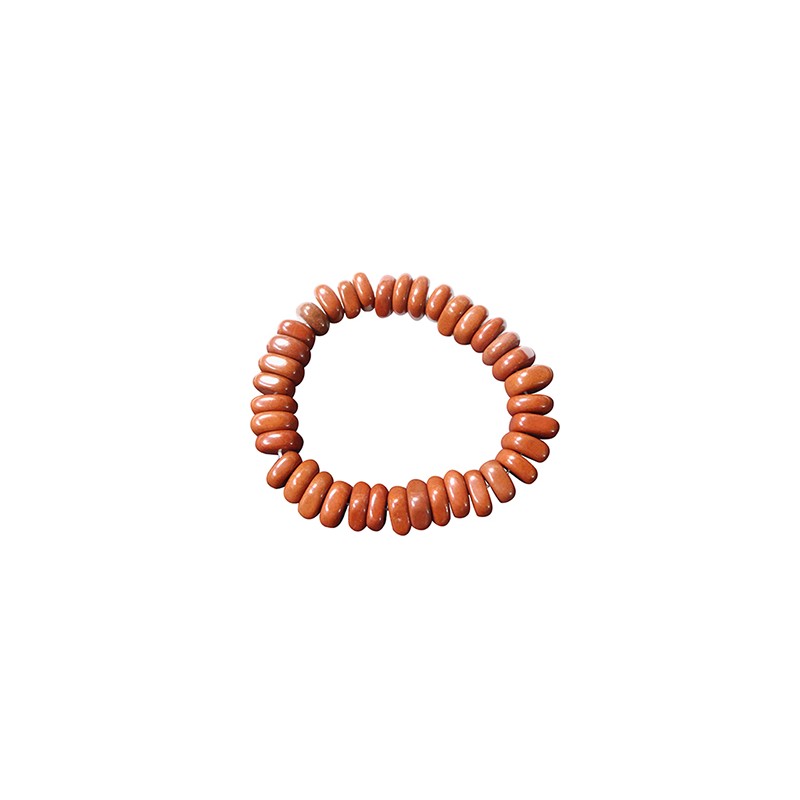 Edelstein Armband Jaspis Rot