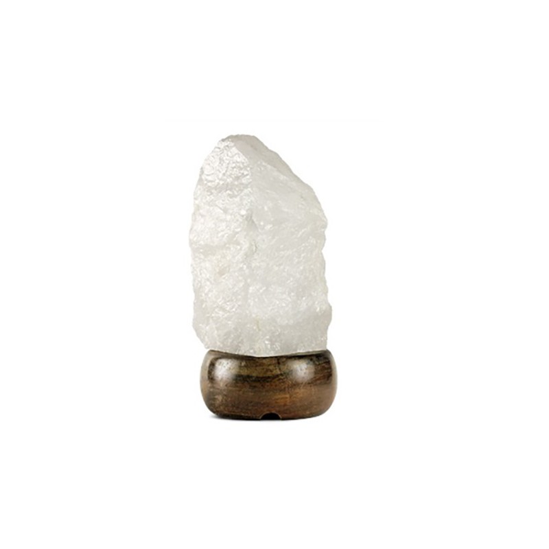 Edelstein Bergkristall-Lampe (2-3 kg)