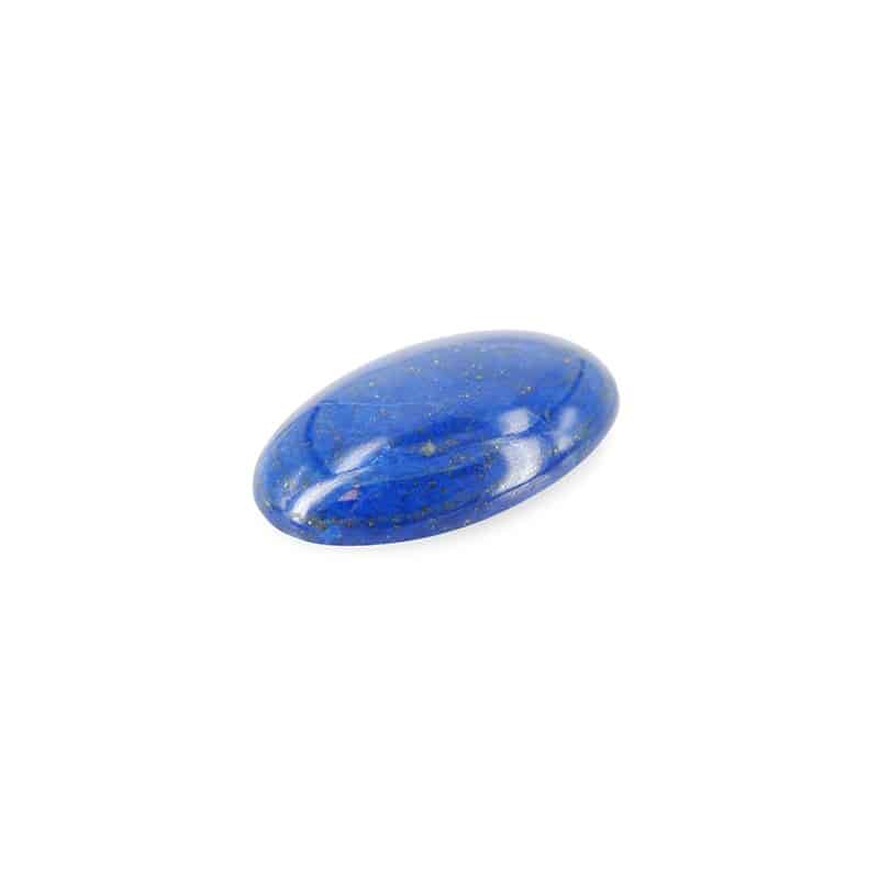 Edelstein Cabochon Lapis Lazuli (40 mm)
