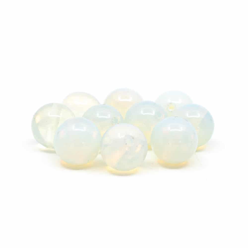 Edelstein Lose Perlen Opalit - 10 St-ck (12 mm)