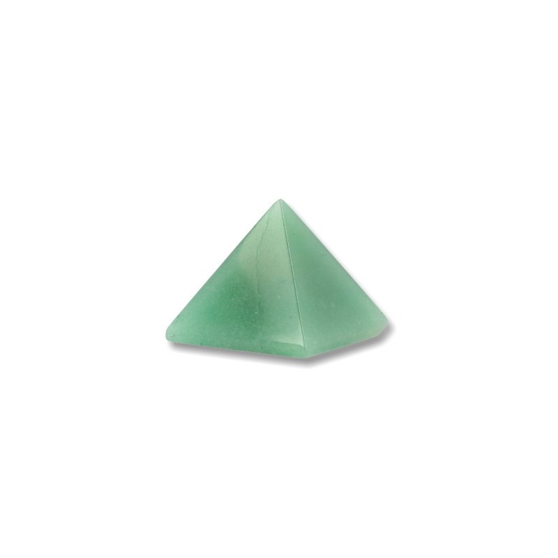 Edelstein Pyramide Aventuringr-n (40 mm)