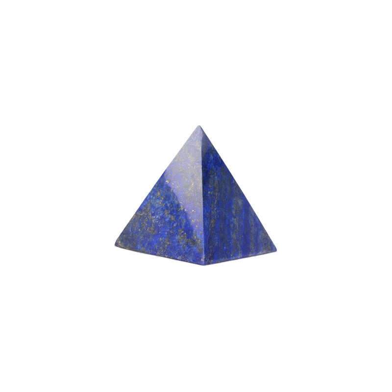 Edelstein Pyramide Lapis Lazuli (XL)