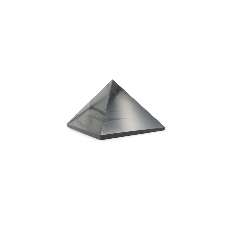 Edelstein Pyramide Schungit (3 cm)