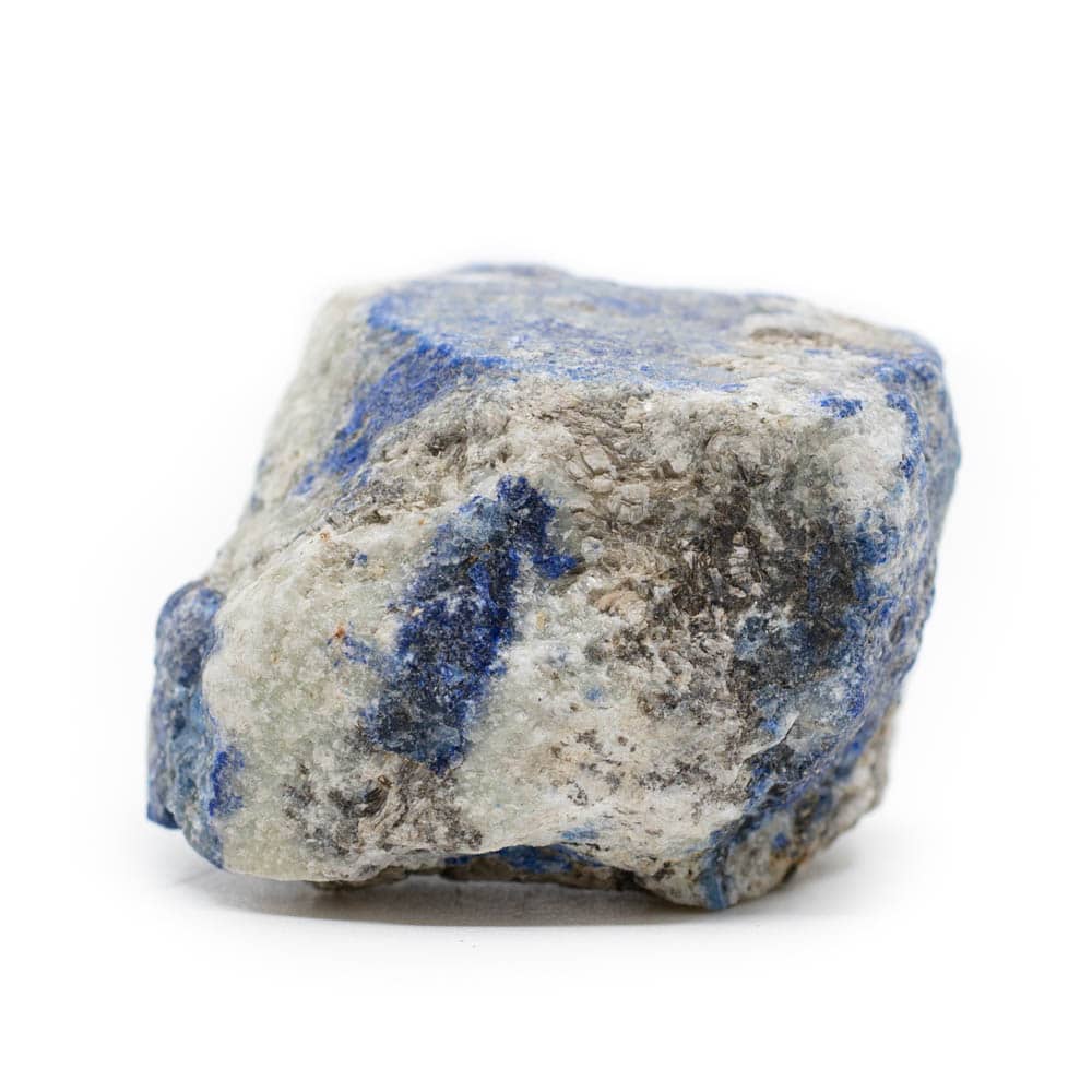 Edelstein Roher Lapislazuli unter Edelsteine & Mineralien - Edelstein Arten - Rohe Edelsteine