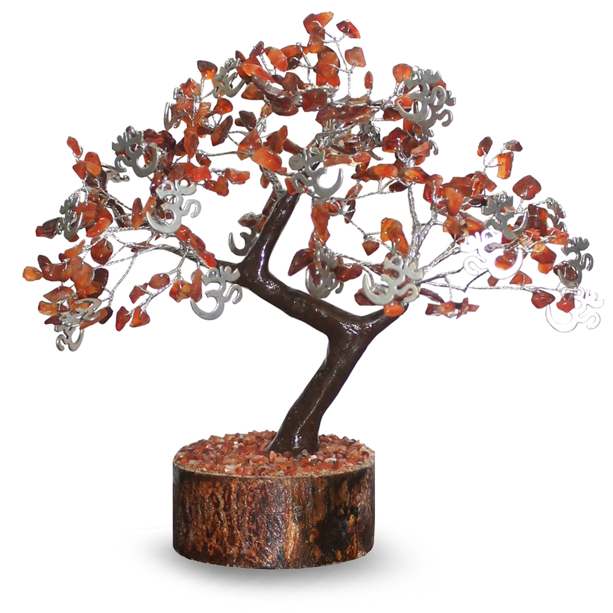 Edelsteinbaum Karneol - Spiritualit-t - Gro-