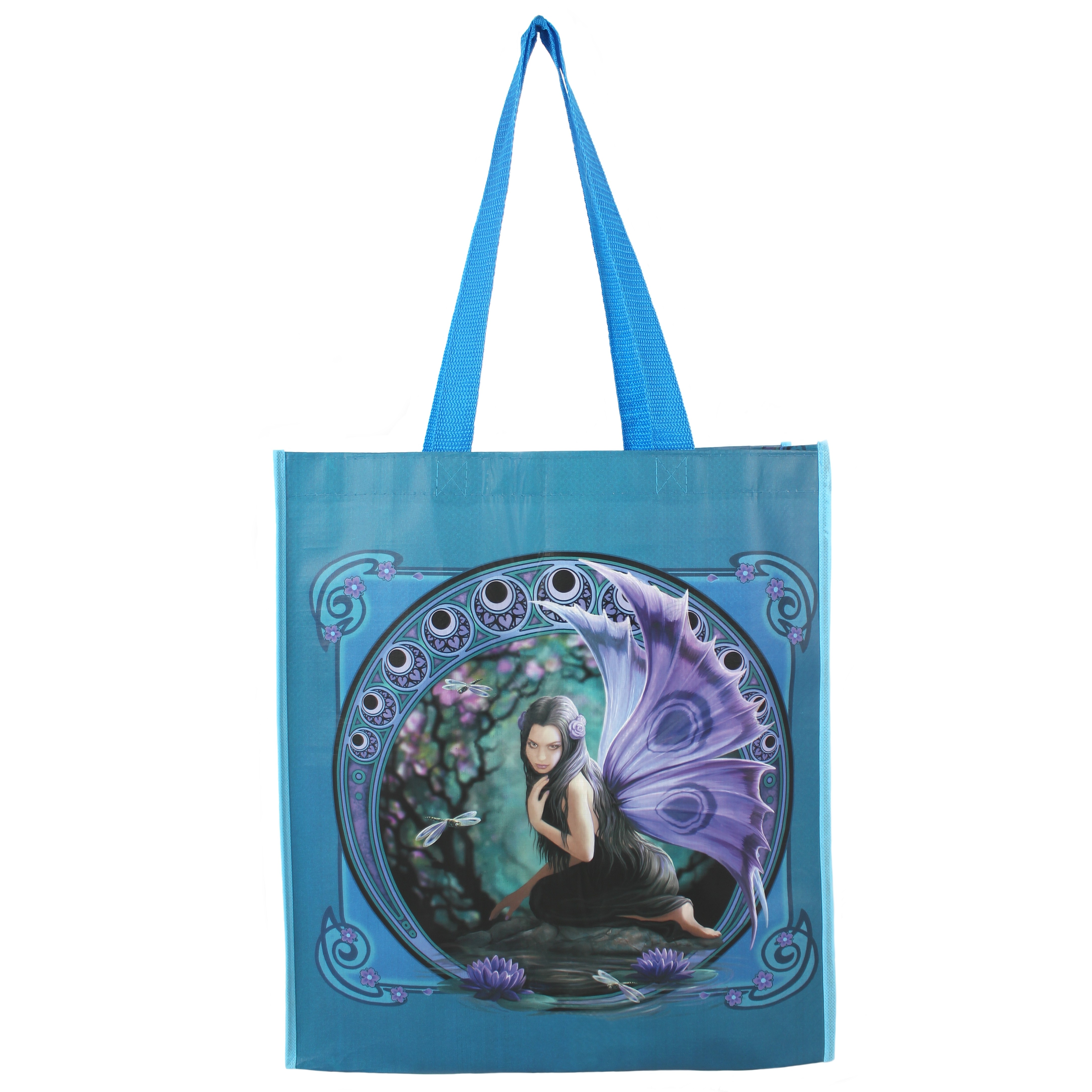 Einkaufstasche Naiad (Anne Stokes) unter Textilien - Taschen