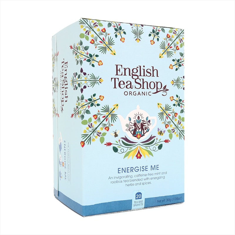 English Tea Shop Energise Me BIO unter Wellness - Bio-Tee - English Tea Shop