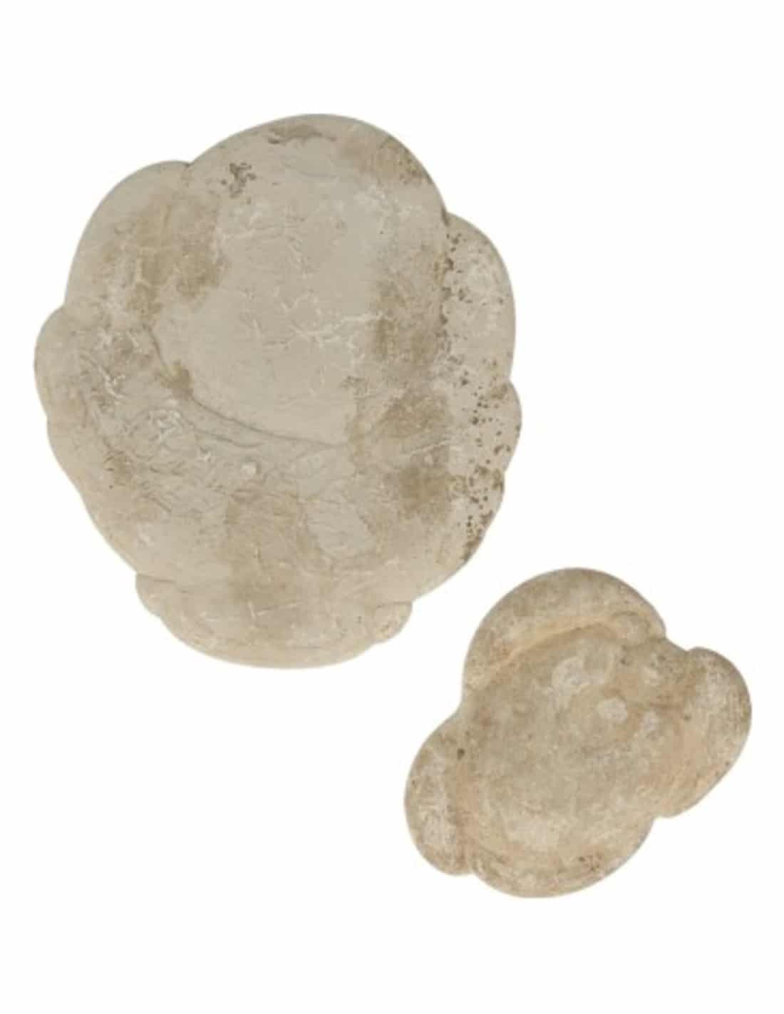 Fairy Stone - Feen-Stein klein (10 Gramm) unter Edelsteine & Mineralien - Edelstein Arten - Rohe Edelsteine