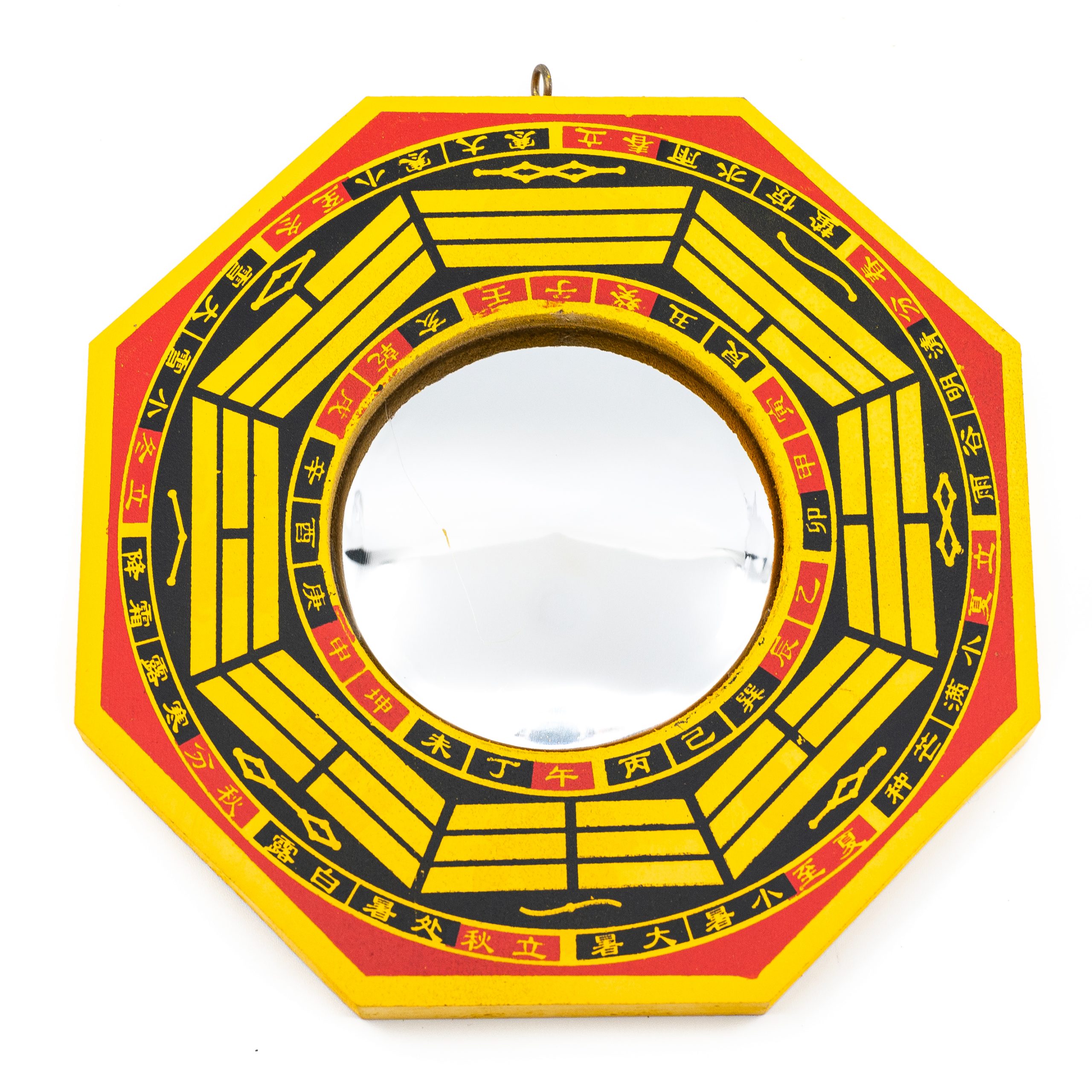 Feng Shui Bagua Spiegel (15-5 cm)