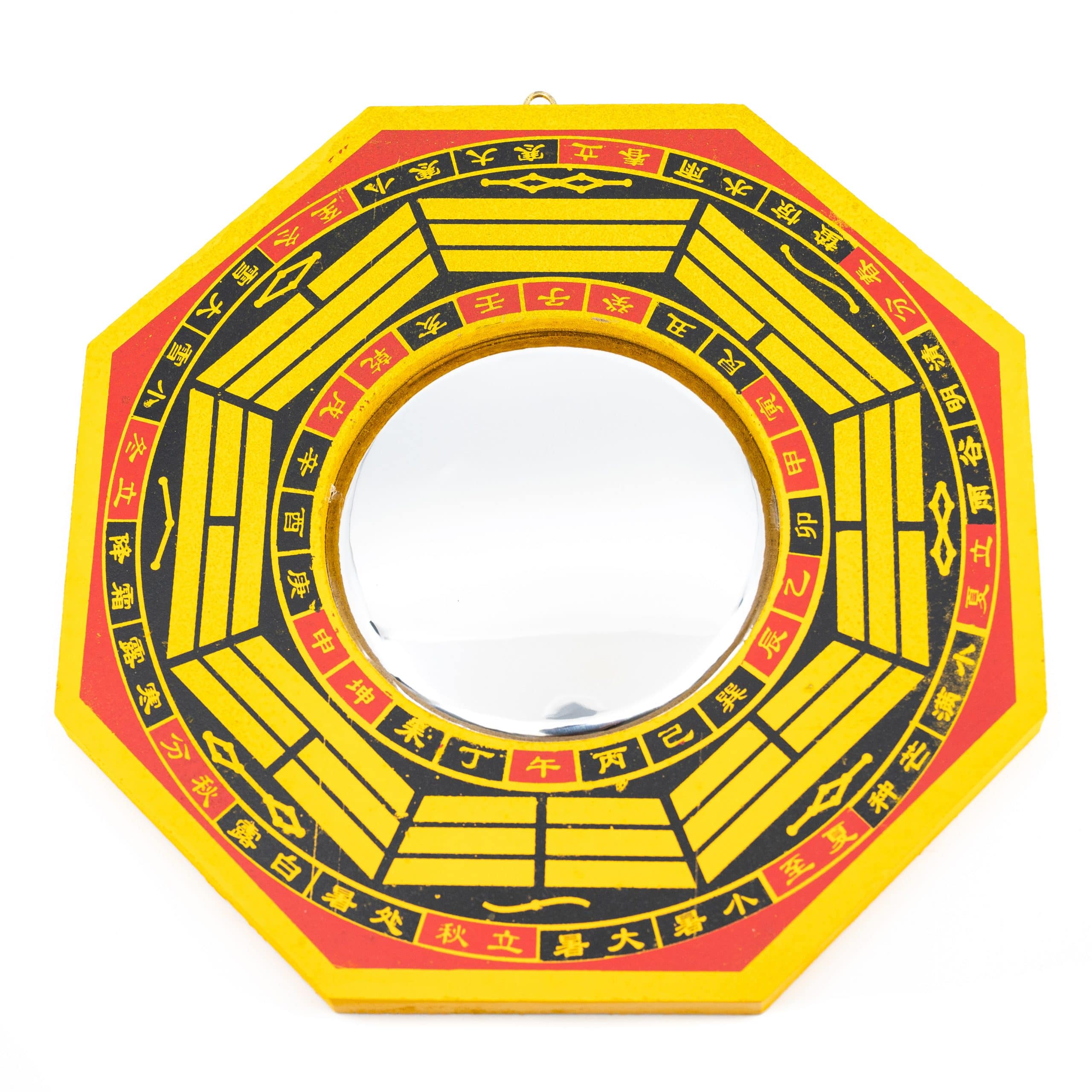 Feng Shui Bagua Spiegel (20 cm)