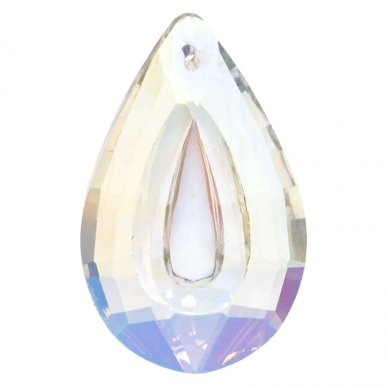Feng Shui Regenbogenkristall-Bindi AAA Qualit-t (perlmutt)