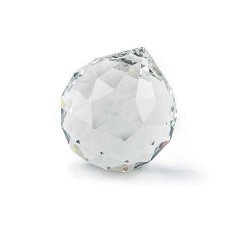 Feng Shui Regenbogenkristall-Kugel (transparent- gro- AAA Qualit-t)