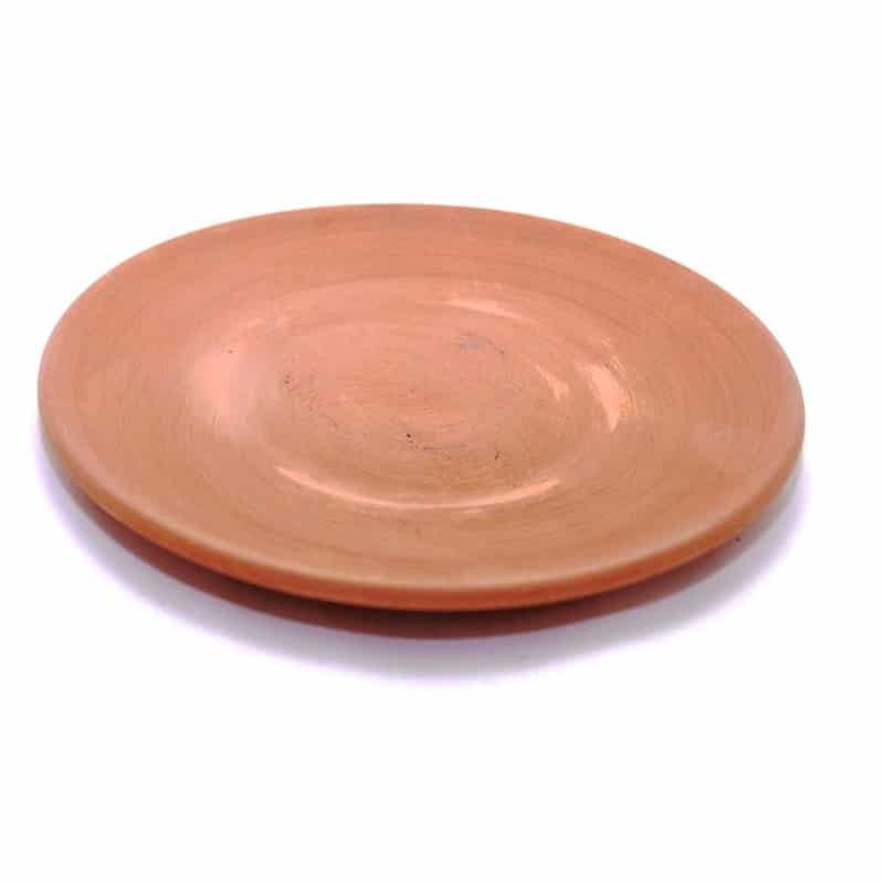 Feuerfeste Terracottaschale