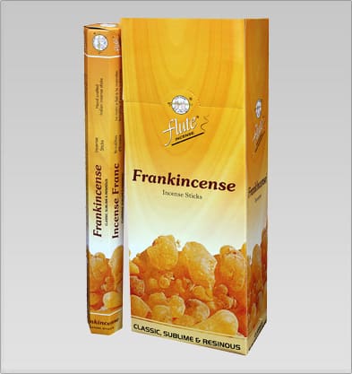 Flute Weihrauch (6er Pack)