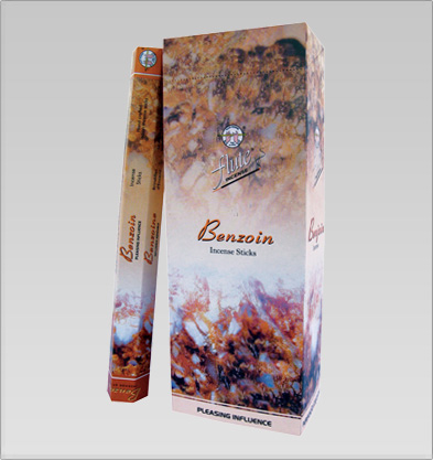 Flute Weihrauch Benzoin (6er Pack)