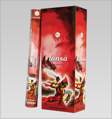 Flute Weihrauch Iansa (6er Pack)