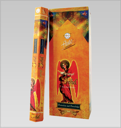 Flute Weihrauch Jofiel Angel (6er Pack)