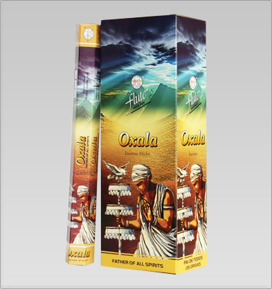 Flute Weihrauch Oxala (6er Pack)