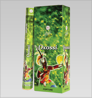 Flute Weihrauch Oxossi (6er Pack)