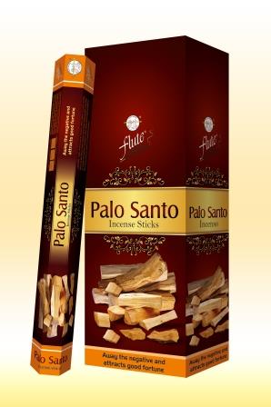 Flute Weihrauch Palo Santo (6 Packungen)