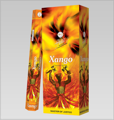 Flute Weihrauch Xango (6er Pack)