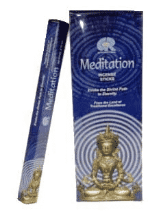 G-R- Raucherst-bchen Meditation (6 Packungen - 20 Gramm)