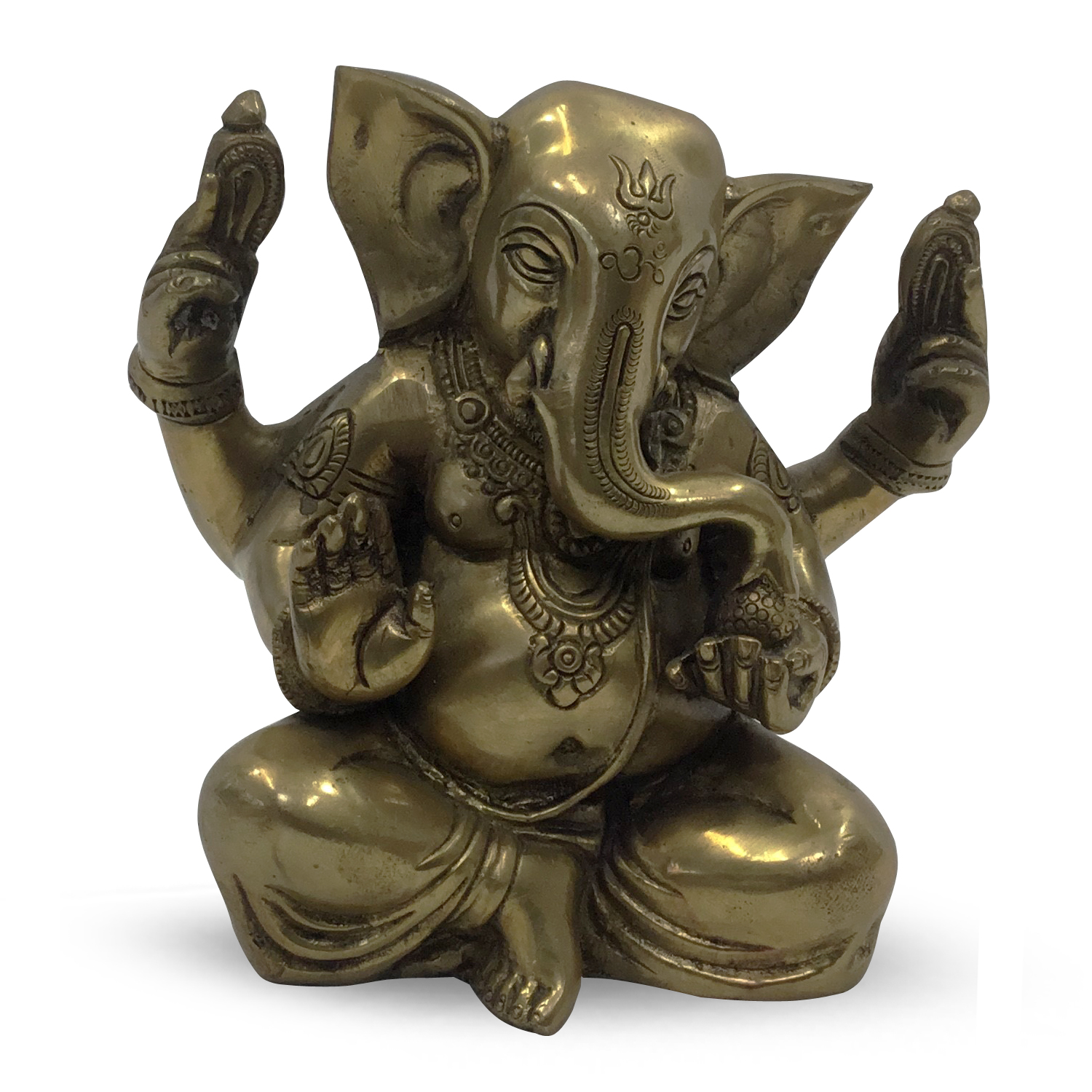 Ganesh - 16 cm