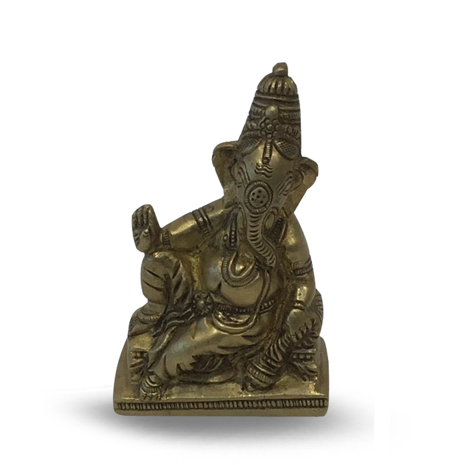 Ganesh - 9 cm