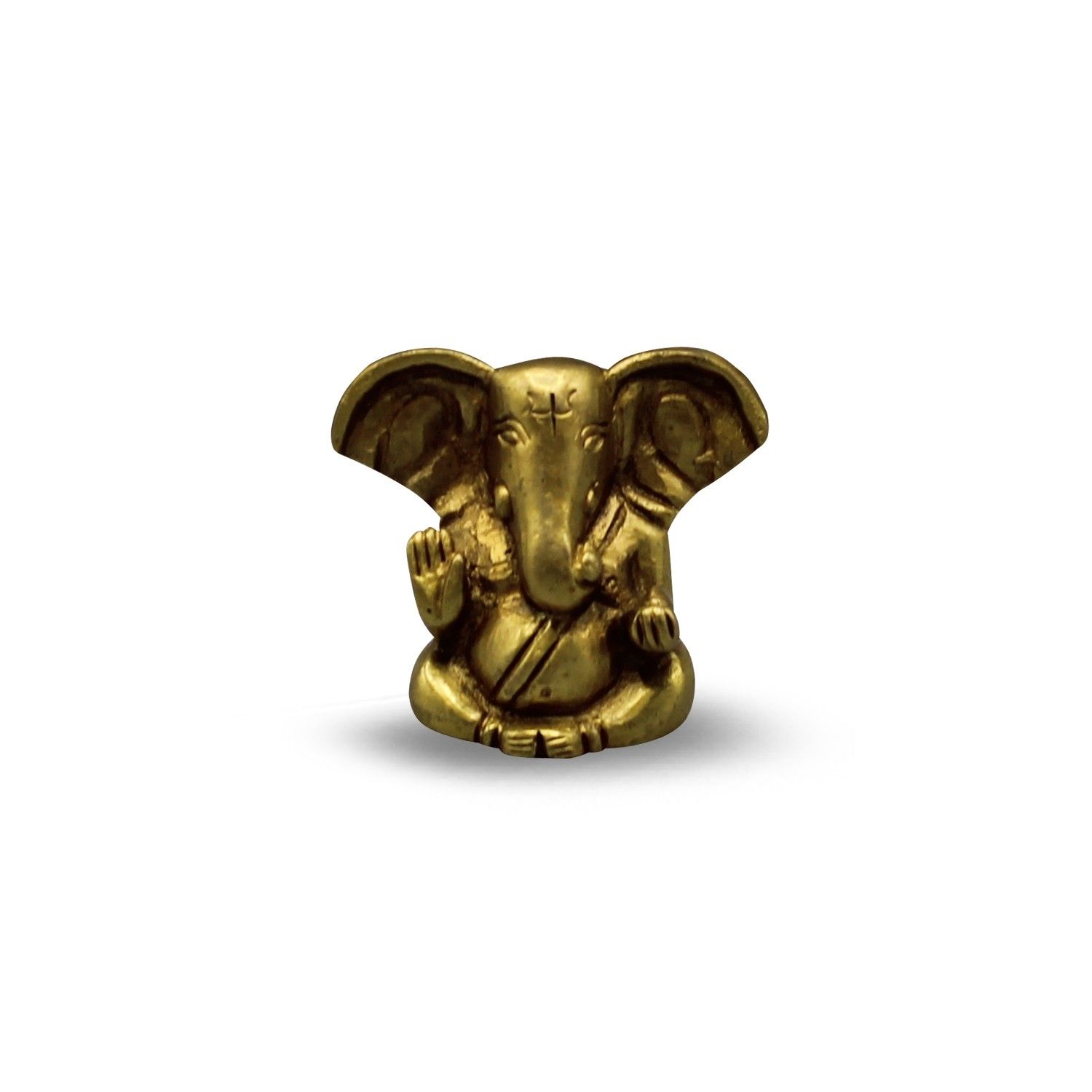 Ganesh Appu Shape W-Out Base 175 unter Home & Living - Spirituelle Figuren - Buddha Figuren - Edelsteine & Mineralien - Edelstein Formen - Edelstein Figuren - Unkategorisiert