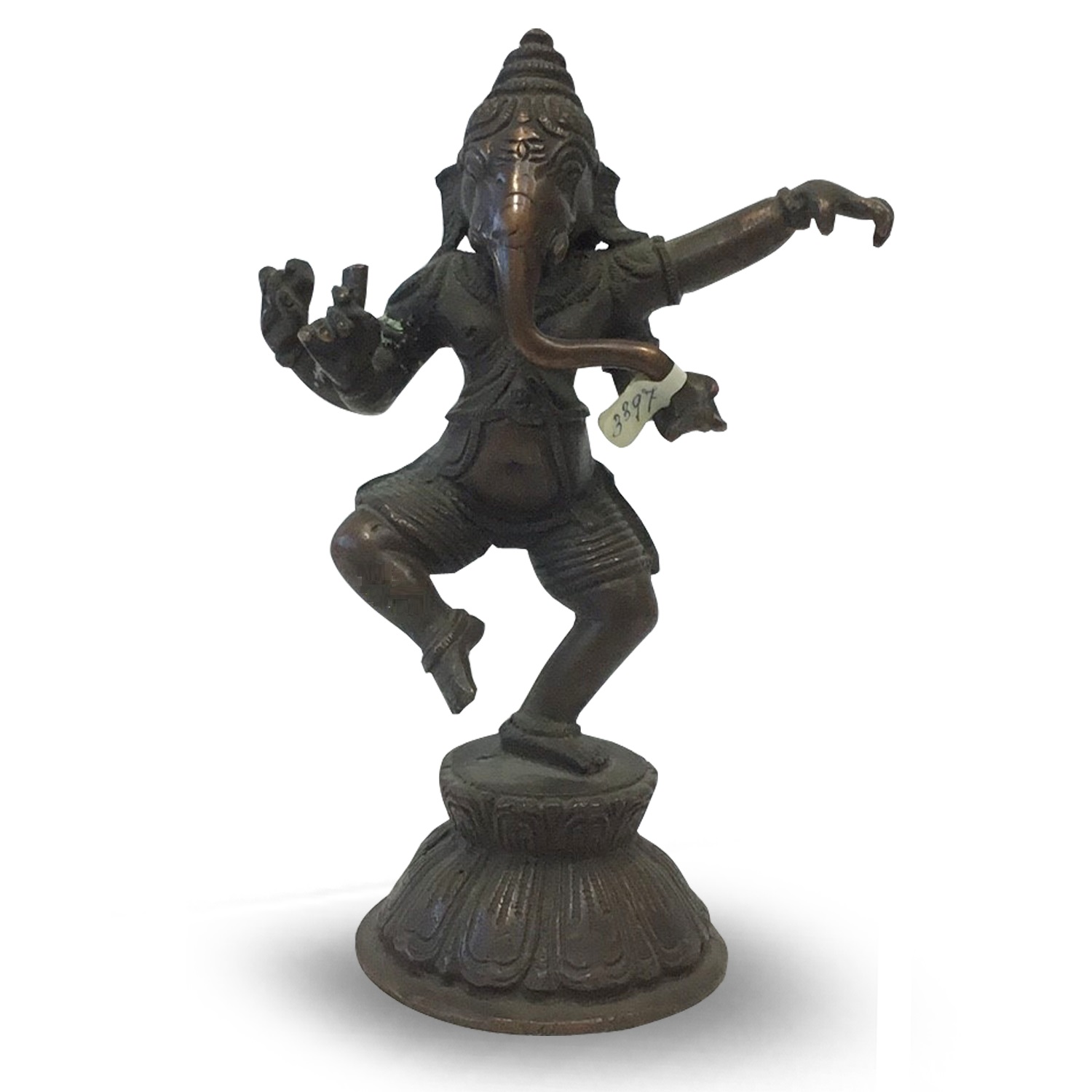 Ganesh - Tanz - 20 cm