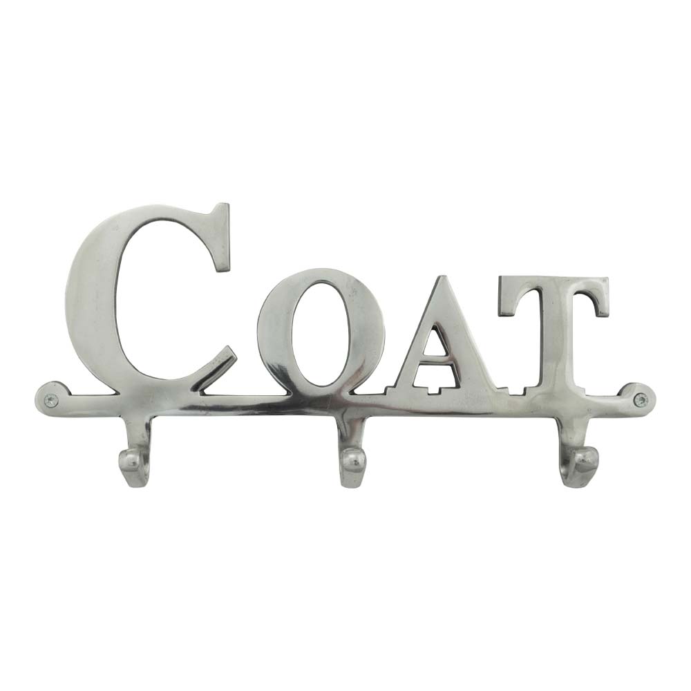 Garderobe Coat - 3 Haken unter Home & Living - Dekoration & Atmosph?re - Kleiderhaken