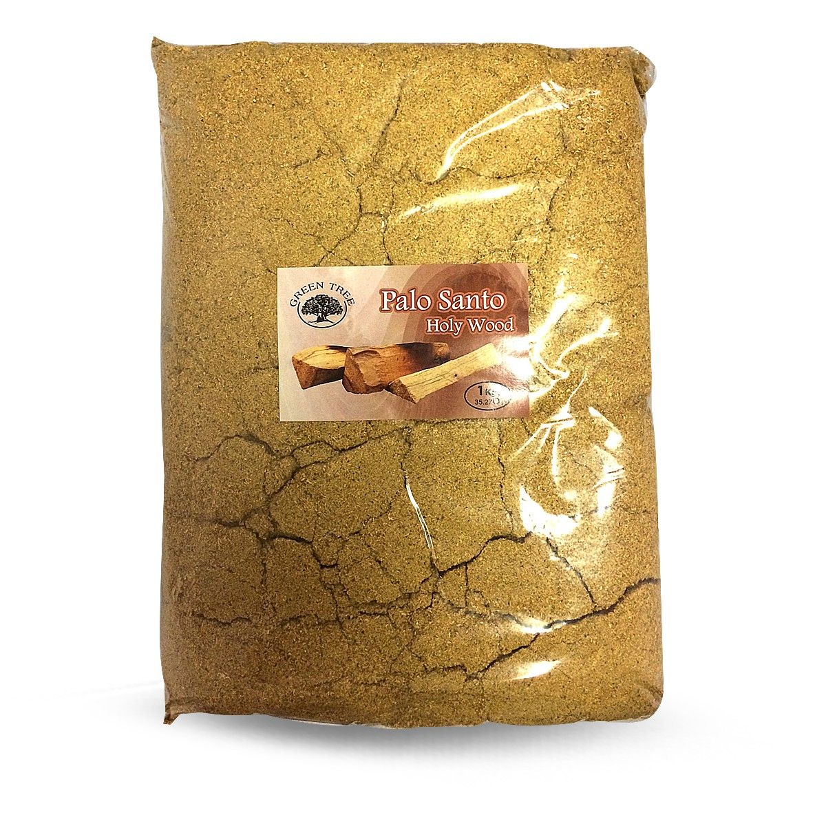 Gemalenes Palo Santo (1 kg)