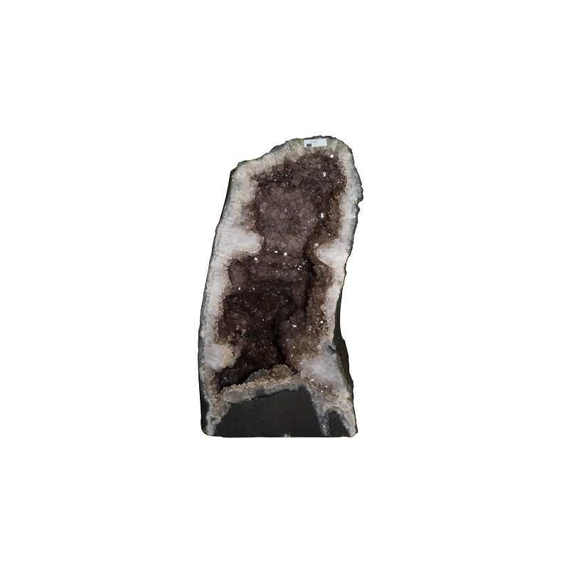 Geode Amethyst - Bergkristall (Modell 74)