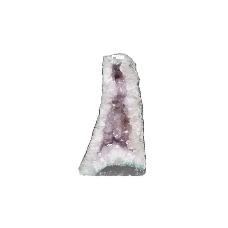 Geode Amethyst - Bergkristall (Modell 88)