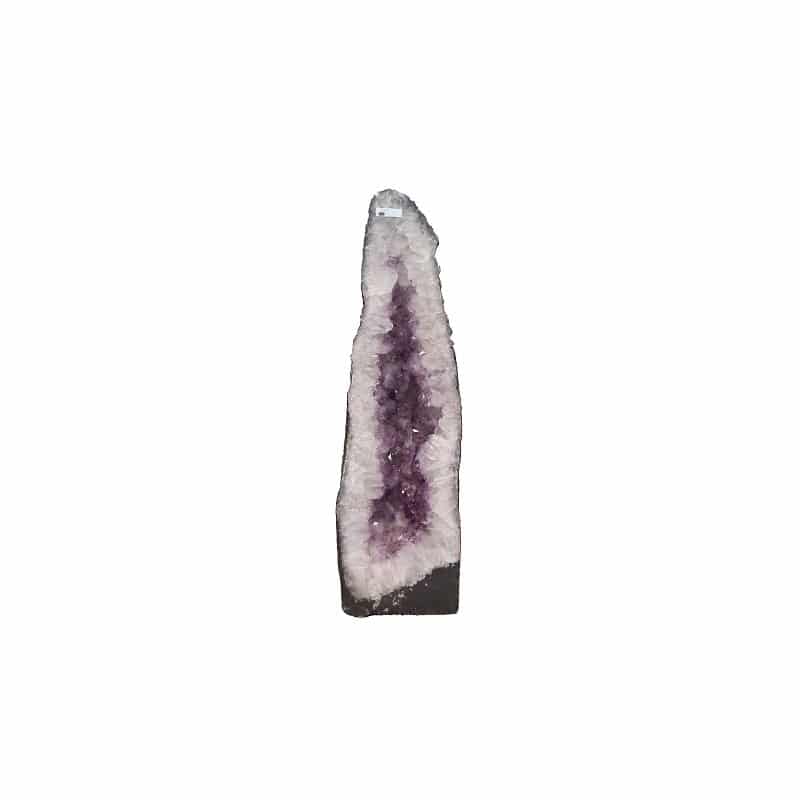 Geode Amethyst - Bergkristall (Modell 94)