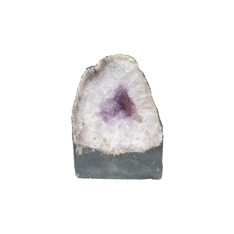 Geode Amethyst (Modell 43) unter Edelsteine & Mineralien - Edelstein Arten - Geoden