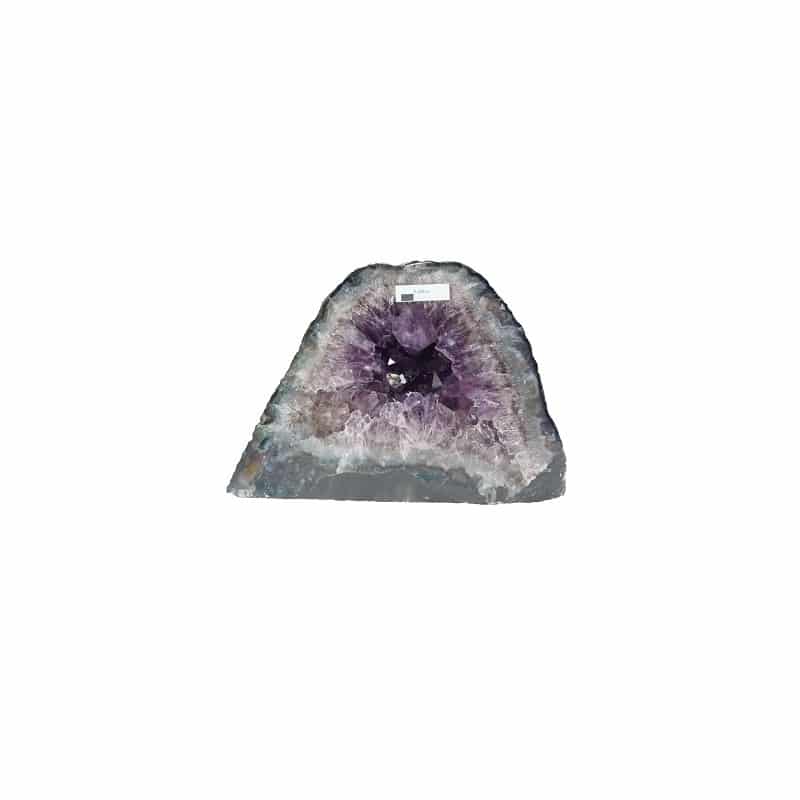 Geode Amethyst (Modell 47) unter Edelsteine & Mineralien - Edelstein Arten - Geoden