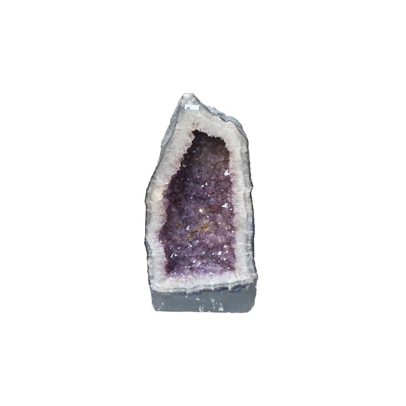 Geode Amethyst (Modell 5) unter Edelsteine & Mineralien - Edelstein Arten - Geoden