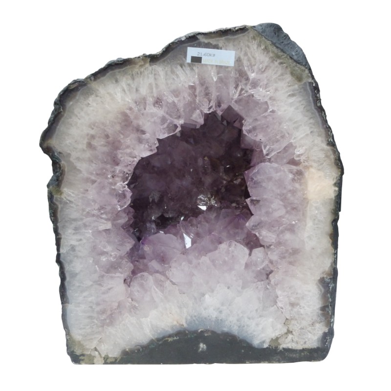 Geode Amethyst (Modell 59)