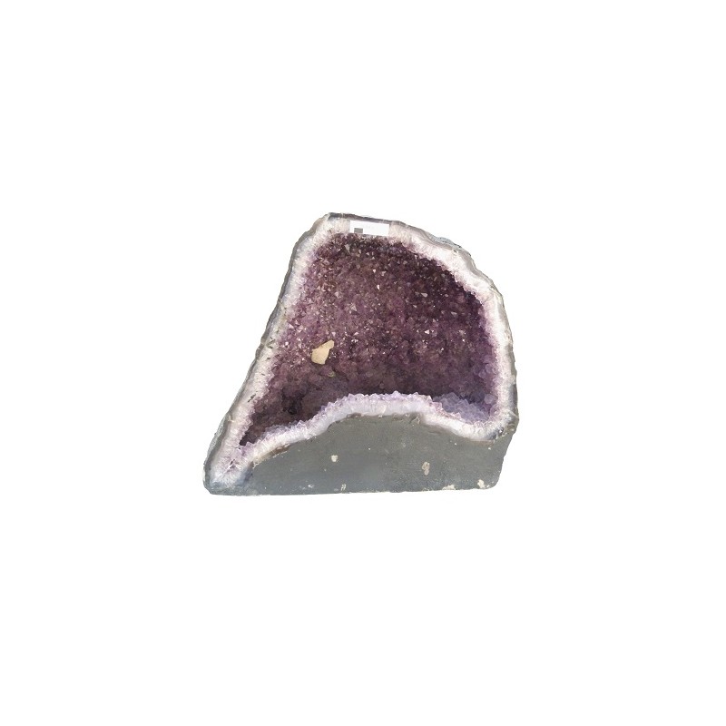 Geode Amethyst (Modell 69) unter Edelsteine & Mineralien - Edelstein Arten - Geoden