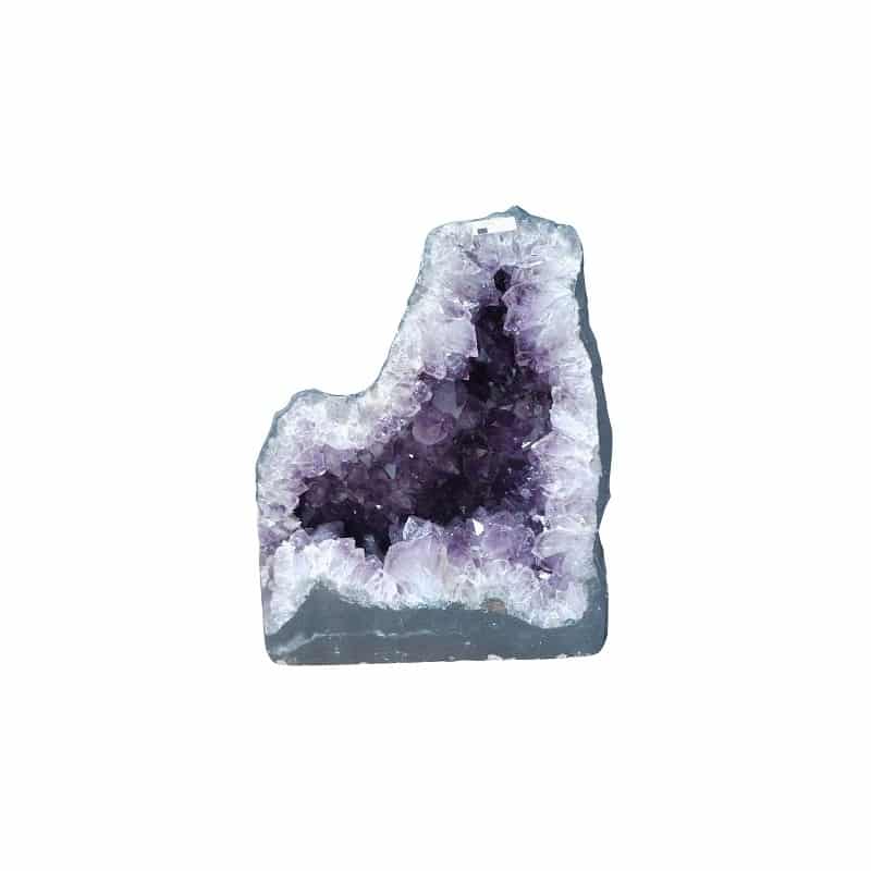 Geode Amethyst (Modell 81) unter Edelsteine & Mineralien - Edelstein Arten - Geoden