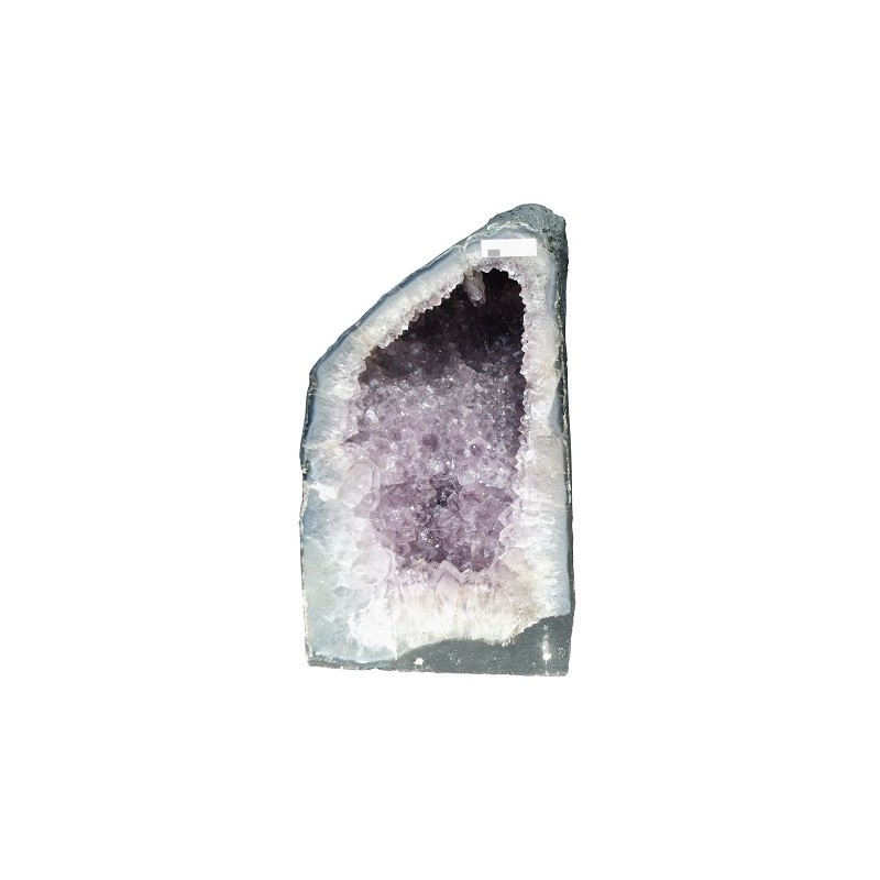 Geode Amethyst (Modell 82) unter Edelsteine & Mineralien - Edelstein Arten - Geoden