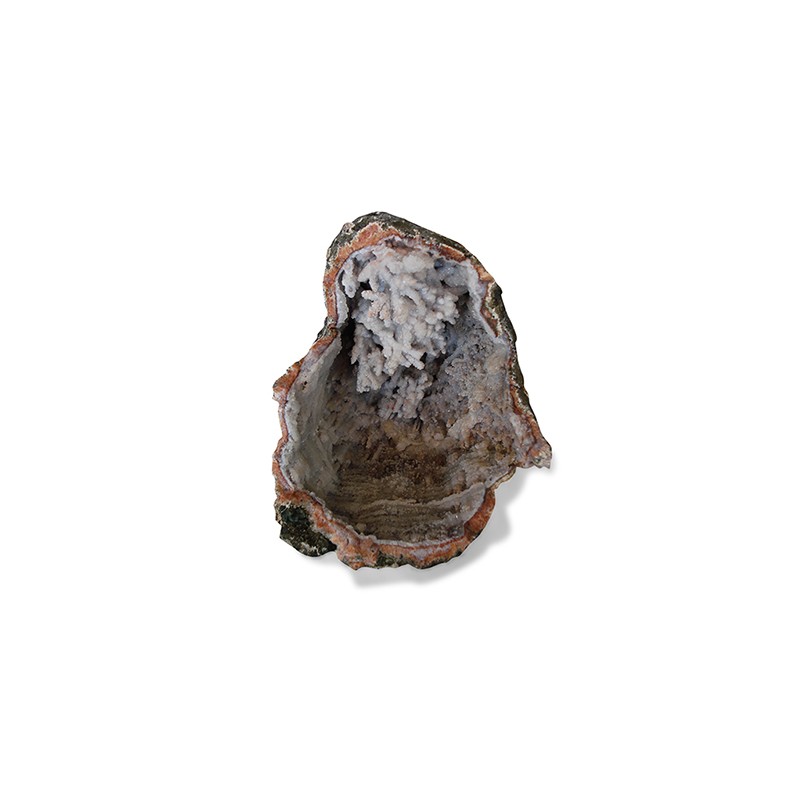 Geode Chalcedon Marokko (Modell 102)