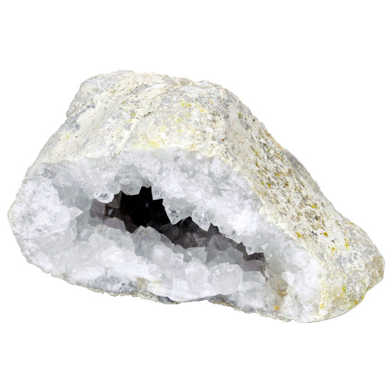 Geode Quartz XL