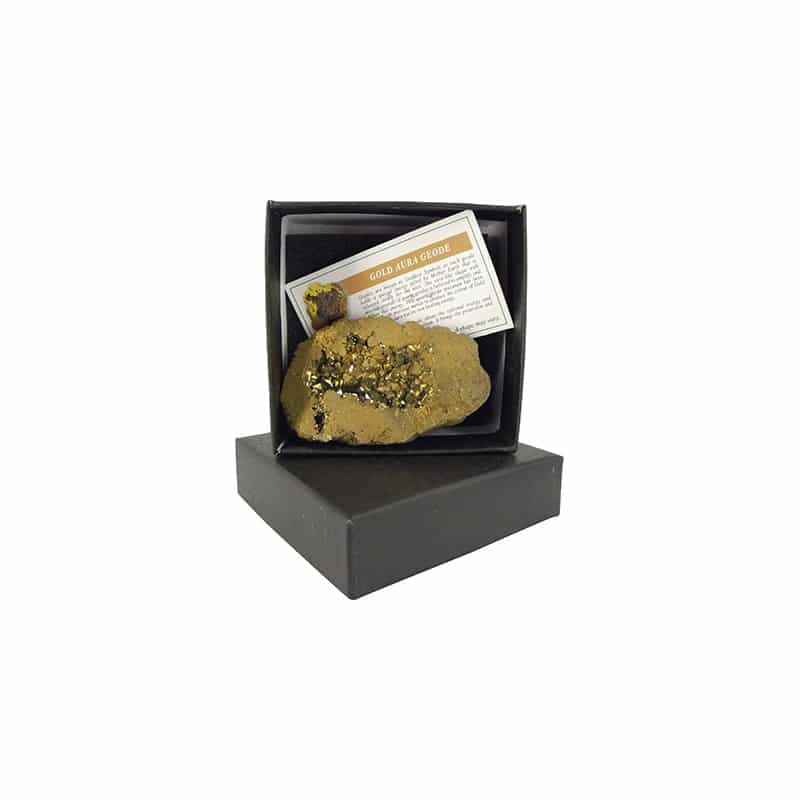Geoden-Aura in Box Gold (1 St-ck)