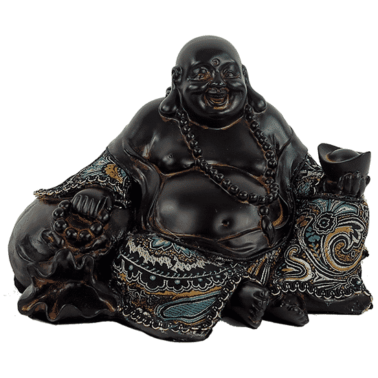 Gl-cks- und Wohlstandsbuddha China (21) unter Home & Living - Spirituelle Figuren - Buddha Figuren