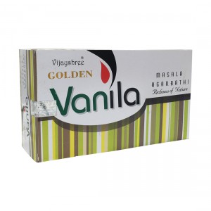 Golden Nag Weihrauch Vanille (12er Pack)