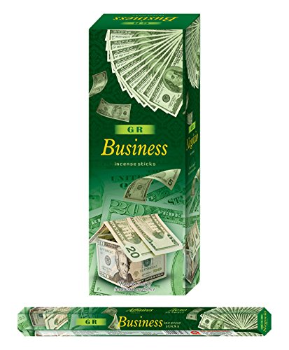 GR Incense Business (6 Verpackungen)